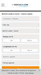 Mobile Screenshot of barche24.com